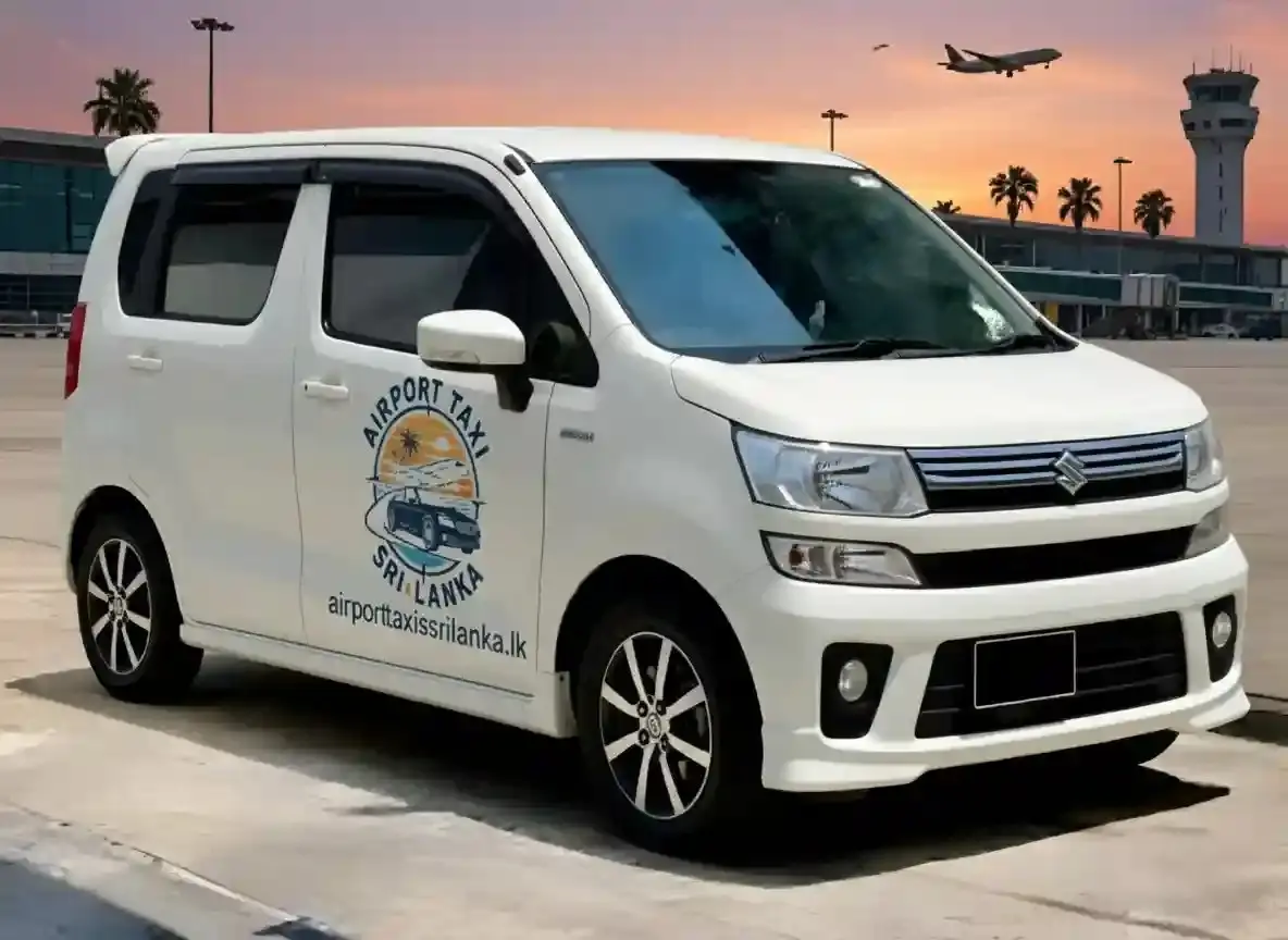 Suzuki WagonR